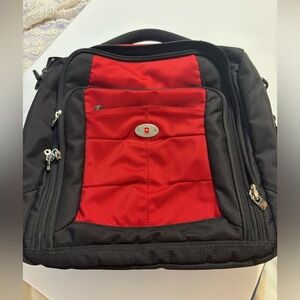 Victorinox Swiss Army Messenger Laptop Shoulder Satchel Bag